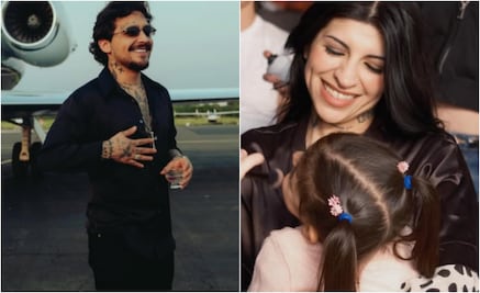 Nodal habla de la demanda que interpuso en contra de Cazzu; sólo busca ver a Inti