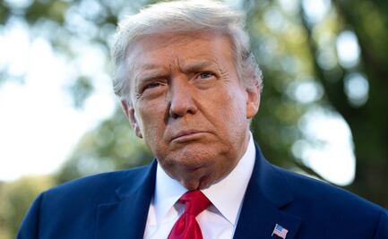 "La izquierda radical tiene miedo a la verdad": Trump despotrica contra Facebook