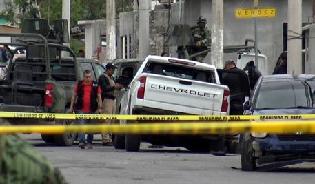 MC interpone queja ante CNDH por asesinato de jóvenes en Nuevo Laredo