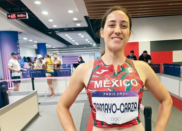 Cecilia Tamayo ignoró a quienes la discriminaron; calló bocas con su participación en París 2024