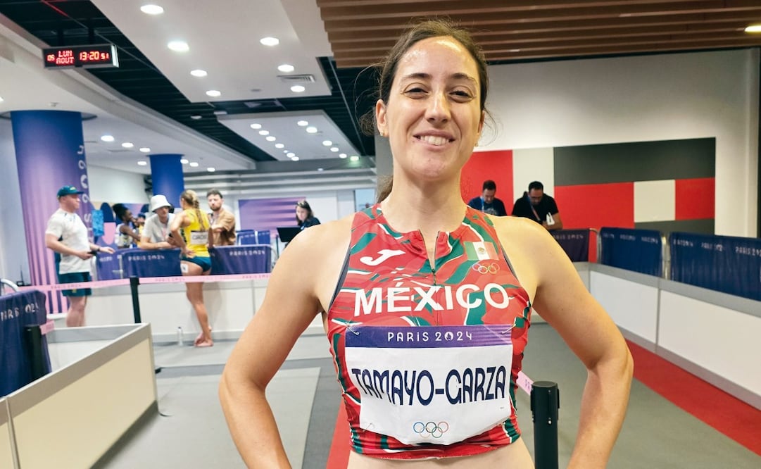 En México, las especialistas en 100 y 200 m, poco comunes. Foto: ARTURO SANGUINO - EL UNIVERSAL