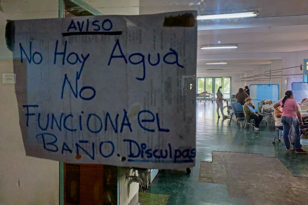 Venezuela sufre las mismas carencias que Cuba, y al igual que este país, culpa a Estados Unidos por todos sus males, Foto: EFE