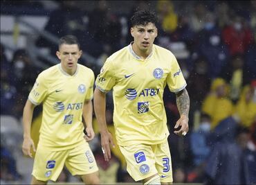 Jorge Sánchez está en la mira del Ajax