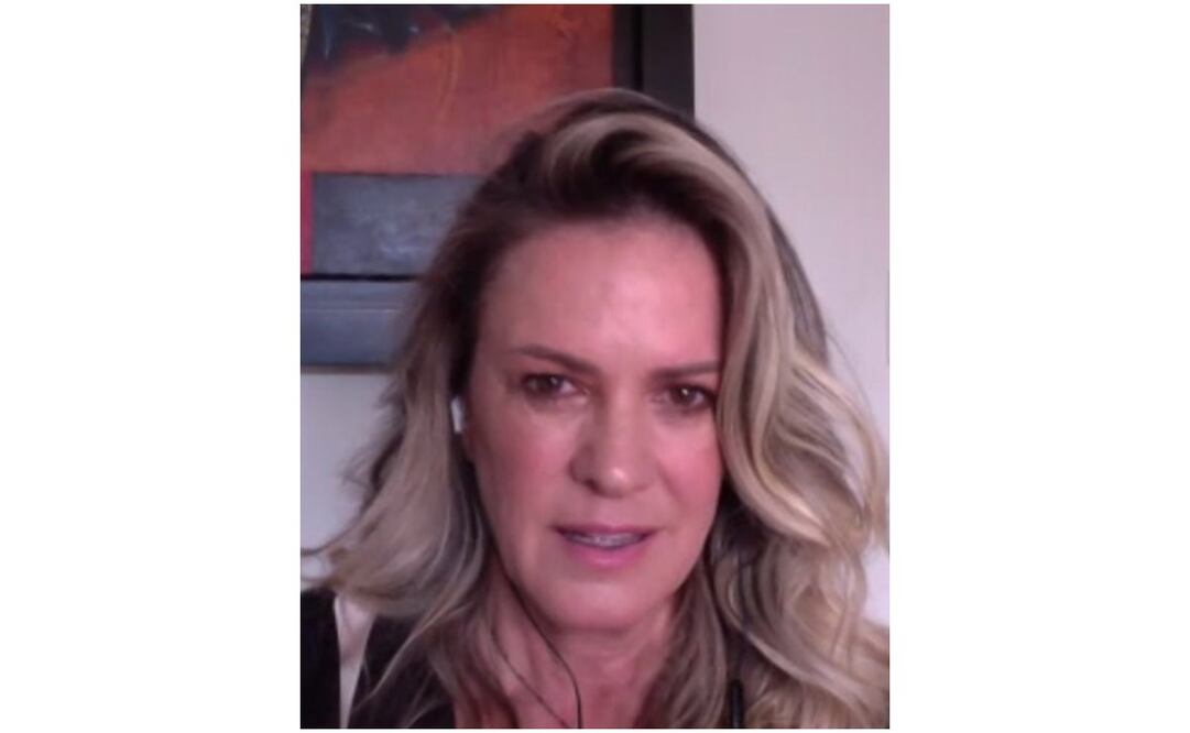 Rebecca de Alba. Foto: Especial 