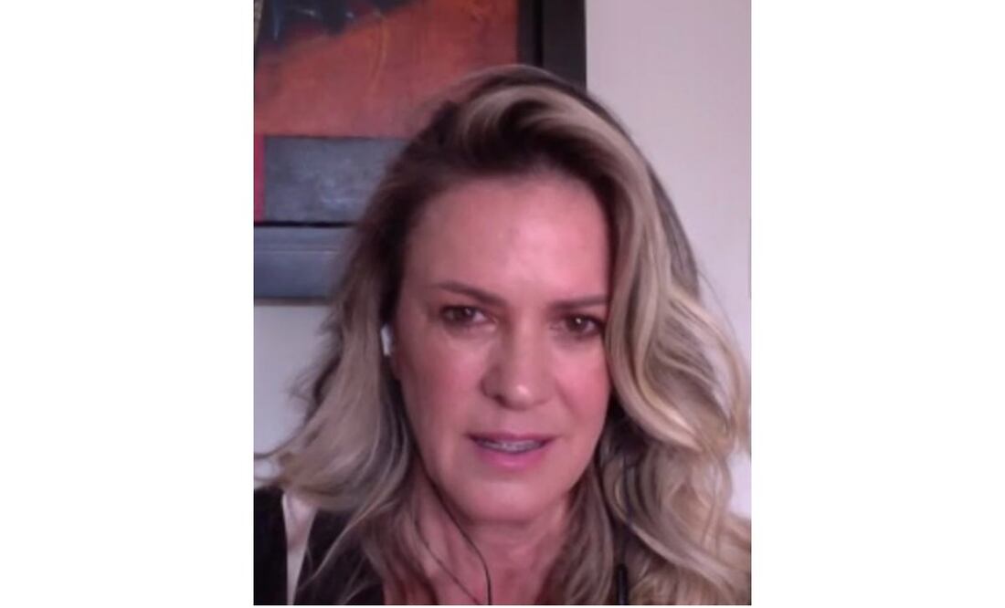 Rebecca de Alba. Foto: Especial