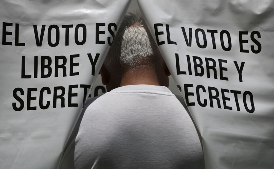 Foto: Cristopher Rogel Blanquet/ EL UNIVERSAL   