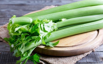 Qué enfermedades ayuda a prevenir el apio