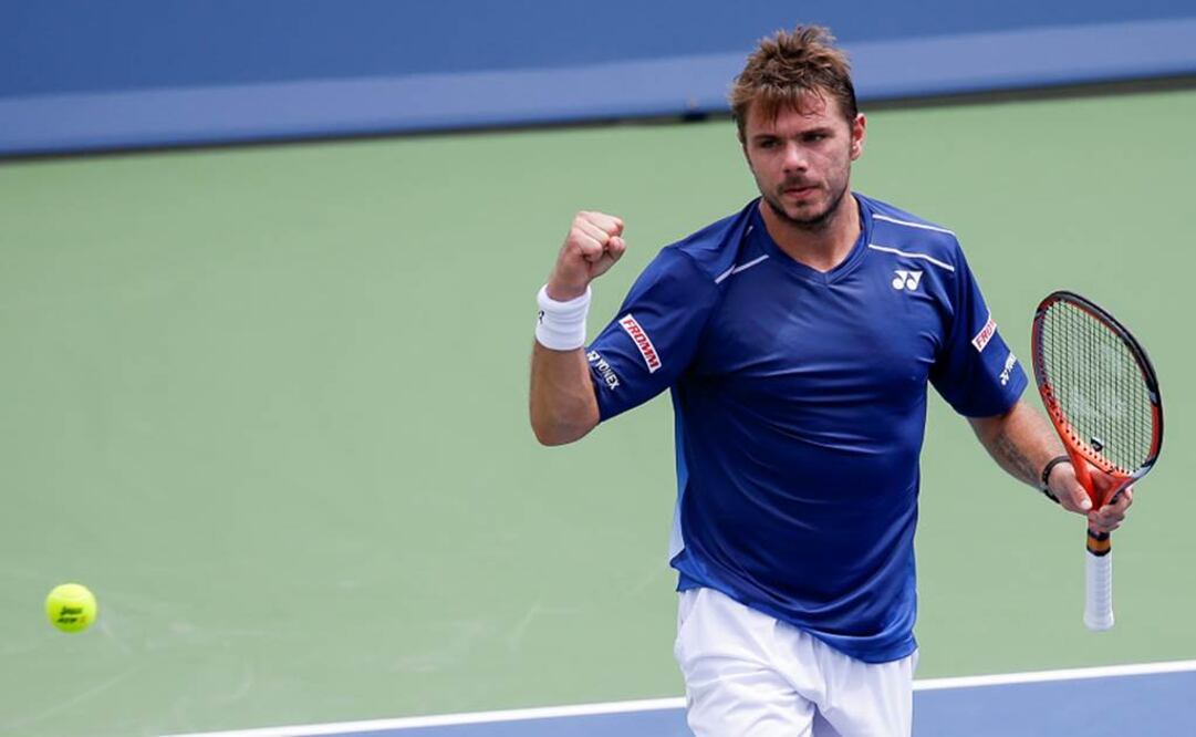 Wawrinka clasifica al Masters de Londres