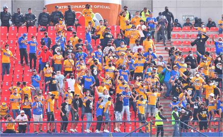 Liga MX condena la violencia en el San Luis vs Tigres; niega la existencia de disparos 