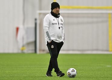 Gerardo Martino no tiene garantizado llegar a Qatar 2022