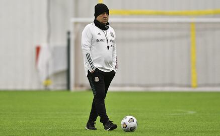 Gerardo Martino no tiene garantizado llegar a Qatar 2022