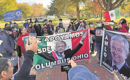 Crónica. Washington recibe a AMLO sin tanto fervor como Nueva York