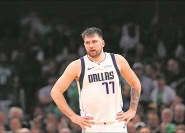 Luka Doncic se despide de los Mavericks con emotiva carta; "Tenía muchas ganas de darles un campeonato"