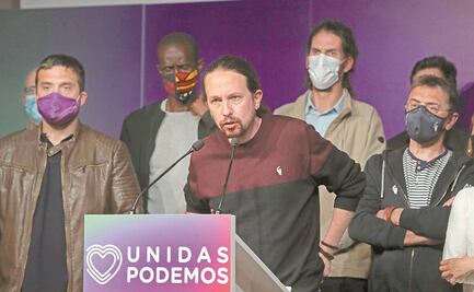 Derecha triunfa en las regionales en Madrid