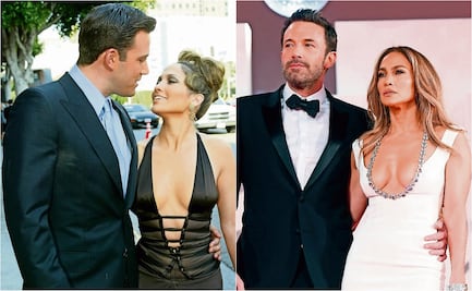 Memes, fortuna y amor: los beneficios entre la unión Lopez-Affleck 