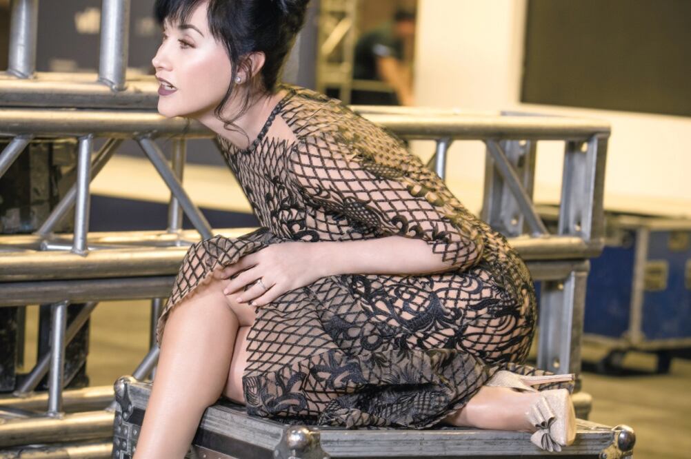 Zabaleta considera que estamos en medio de una sociedad altamente misógina. Foto: CORTESÍA