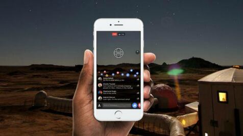 Facebook lanza Live 360°
