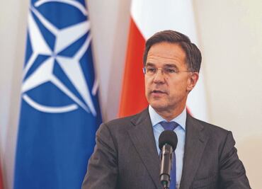 Comienza operación militar de la OTAN para reforzar sus fronteras, tras invasión del espacio aéreo polaco con drones rusos