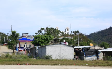 Secuelas del huracán Erick siguen impactando a vecinos de Pie de Cerro; sufren falta de agua potable