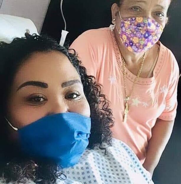 Estudiante universitaria rifa un chivo para cirugía de riñón en Tamaulipas