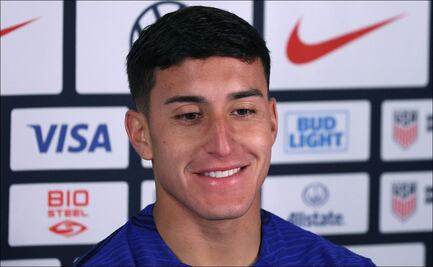 La Selección Mexicana no insistirá más en Alejandro Zendejas