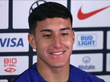 La Selección Mexicana no insistirá más en Alejandro Zendejas