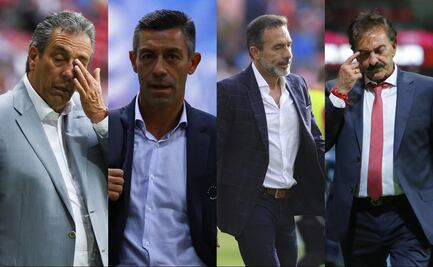 La Volpe es el noveno técnico cesado del Apertura 2019