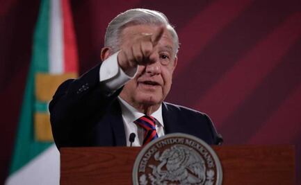 AMLO asegura que no influirá en la elección del candidato de Morena, como “la comedia” del Frente opositor