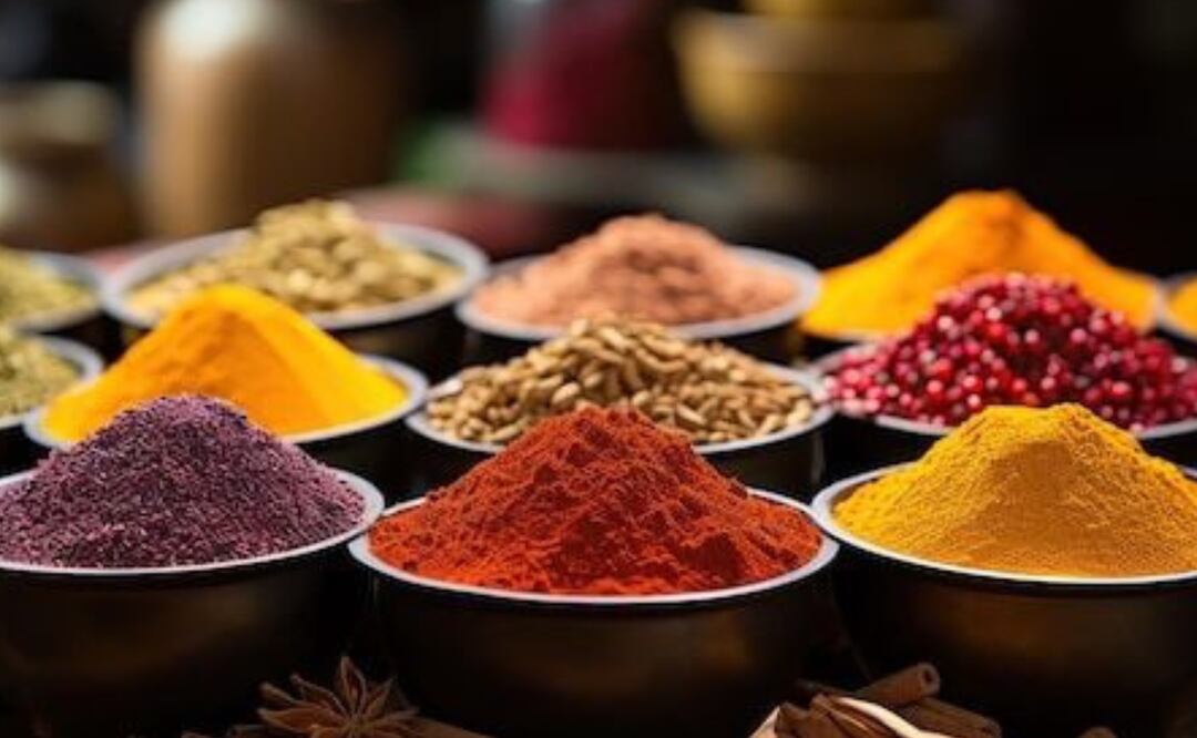 Esta especia tiene grandes beneficios para la salud.
Fuente: Freepik.