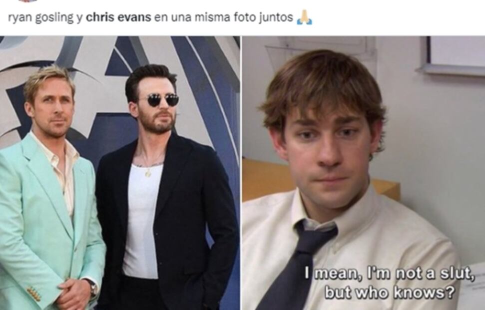 Chris Evans confesó que busca con quien compartir el resto de su vida y medio Internet se postula 