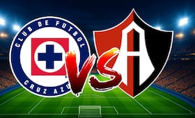 Cruz Azul vs Atlas: ¿Dónde y en qué canal ver EN VIVO la Jornada 5 de Liga MX?