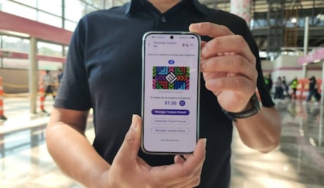 Adrián Rubalcava impulsa tarjeta virtual de Movilidad Integrada en el Metro; así puedes usarla desde tu celular