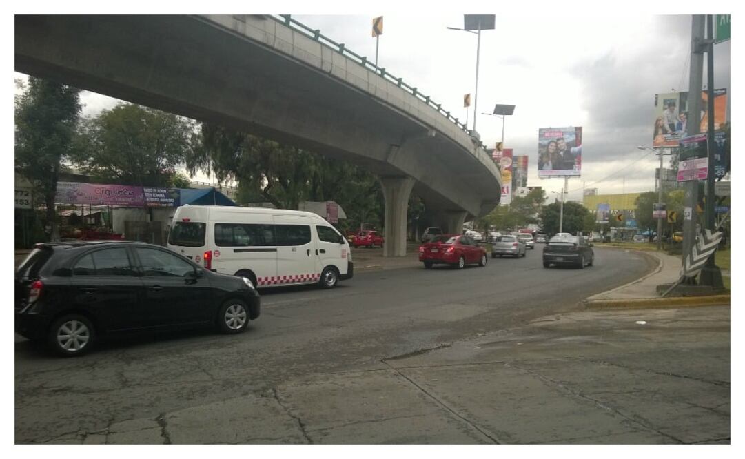 Aspecto de la zona en donde un justicieron abatió al presunto ladrón. Fotografía: Juan Manuel Barrera Aguirre-EL UNIVERSAL 