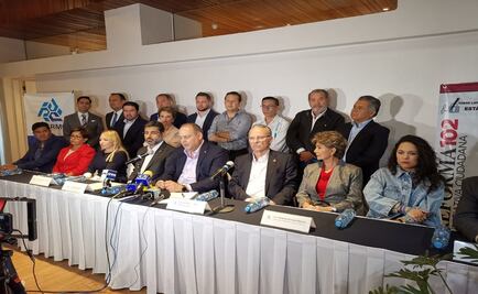 “De pena ajena… fuera de momento…” carta de AMLO a España: Coparmex