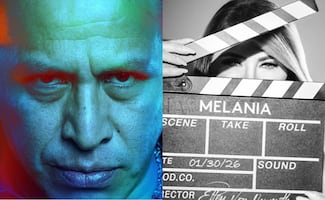 La muerte de Gerardo Taracena, el fracaso de Melania Trump en el cine y los Grammy contra ICE, entre lo más leído de la semana