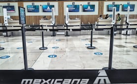 Pierde Mexicana de Aviación 2.5 mdp diarios; se mantiene con subsidios del gobierno