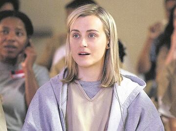 Netflix se niega a extorsión por OITNB