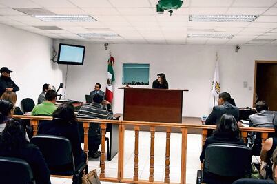 Evitan 15 mil la cárcel por Sistema de Justicia Penal 