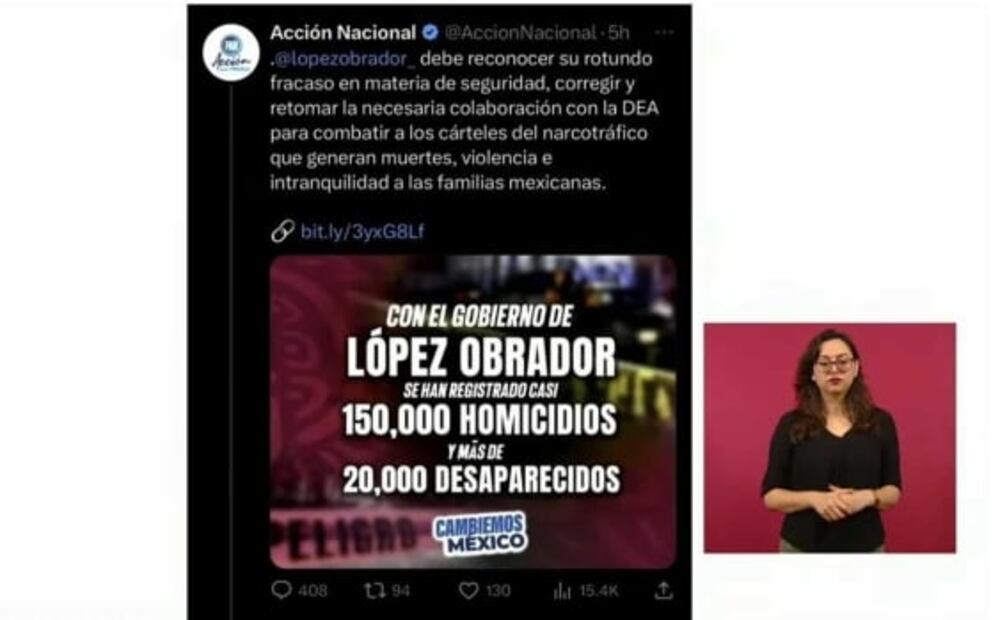 La mañanera de AMLO, 13 de marzo, minuto a minuto