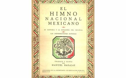 Himno Nacional Mexicano: Seis datos que debes conocer