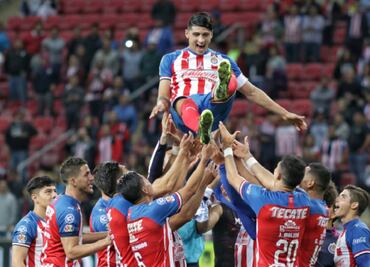Alan Pulido sería nuevo refuerzo de Chivas para el Clausura 2025; ya habría presentado sus exámenes médicos