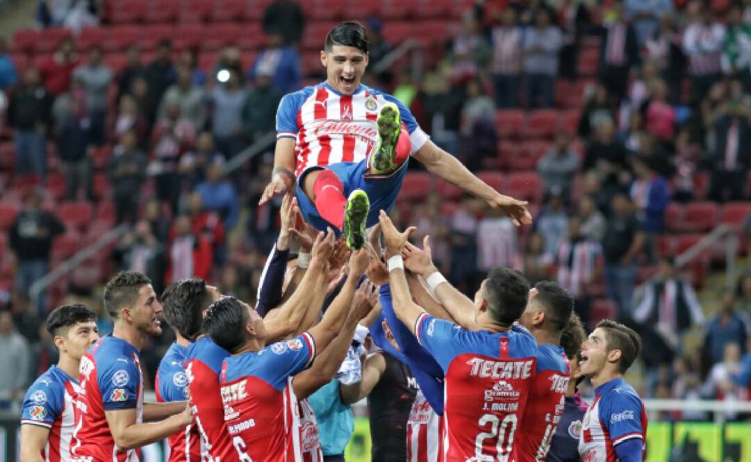Alan Pulido fue campeón de goleo con Chivas en el Apertura 2019 y después se fue a la MLS. Foto: Imago7