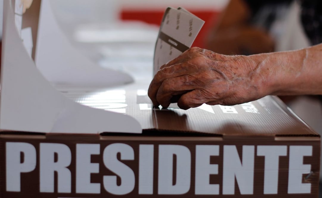 Aspectos de la elección federal de 2024. Foto: César Gómez/ Cuartoscuro