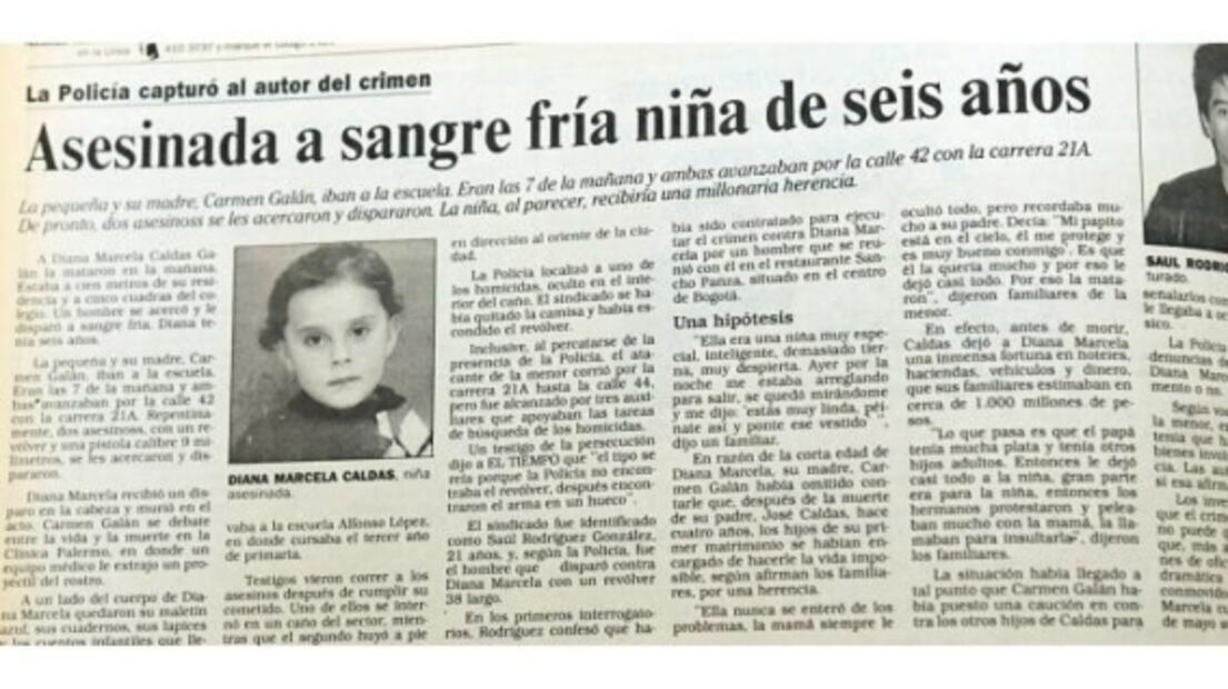 Herencia maldita: la niña de seis años asesinada por sus propios medios hermanos 