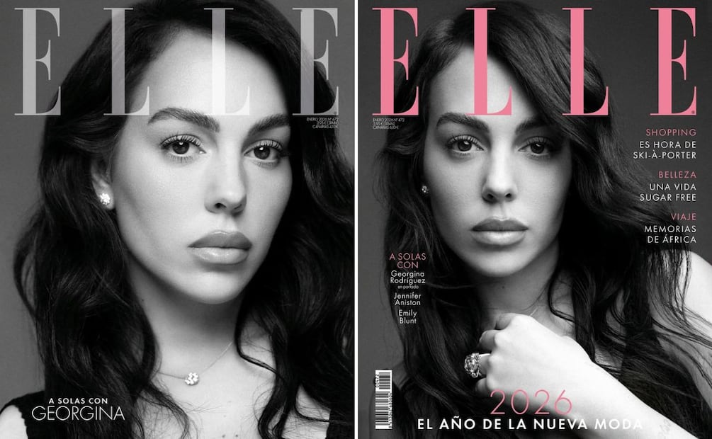 Georgina Rodríguez fue fotografiada por Juan KR. Foto: Instagram @georginagio