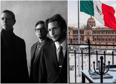 ¿Quieres ver el concierto de Interpol en CDMX? Los mejores hoteles y terrazas en el Zócalo