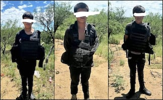 Infancia bajo fuego: Cárteles en Sonora reclutan a niños desde los 8 años para suplir bajas, denuncian