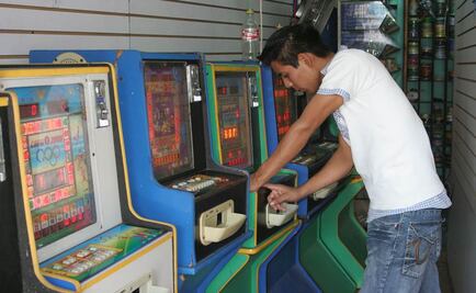 PGR decomisa en Mérida "minicasinos" y tragamonedas