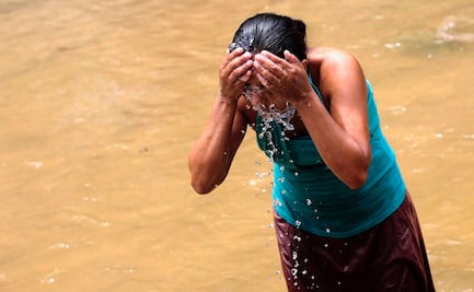 ACNUR pide "apoyo urgente" para un millón de desplazados centroamericanos