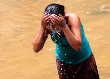 ACNUR pide "apoyo urgente" para un millón de desplazados centroamericanos